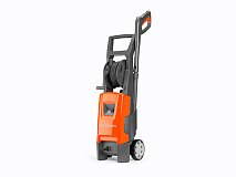 Husqvarna Nettoyeur haute pression Husqvarna PW 235 pompe en métal 135 bar 350-520 l/h tuyau 8mt