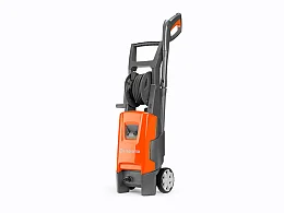 Husqvarna Nettoyeur haute pression Husqvarna PW 235 pompe en métal 135 bar 350-520 l/h tuyau 8mt