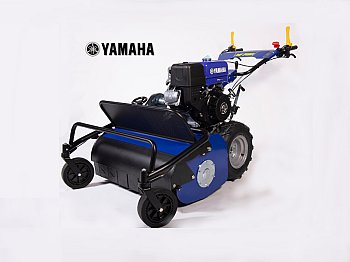 Yamaha Yamaha YF600 Tondeuse à fléaux avec moteur à essence 296cc 9.5Hp coupant 60cm