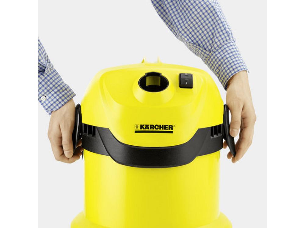 Aspiratutto karcher wd2 1000w