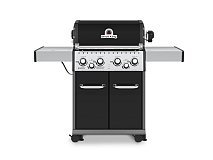 Broil King Barbecue a gas Broil King Baron 490 (2022) con girarrosto 4 bruciatori 11,4 kW 2 ripiani