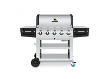 Broil King Barbecue a gas BroilKing Regal S 510 Commercial 5 bruciatori 14.65kW Inox AISI304