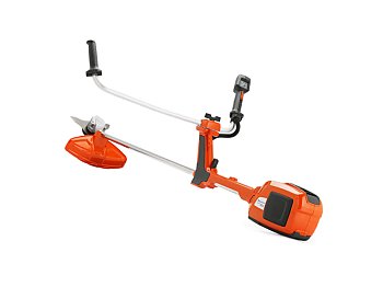 Husqvarna Decespugliatore Husqvarna 520iRX a batteria, 36V, con impugnatura a U