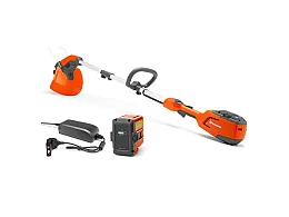 Husqvarna Débroussailleuse Husqvarna 115iL avec batterie, avec chargeur