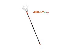 Jolly Italia Jolly Italia V34 Récolteuse d'olives électrique à batterie avec tige télescopique