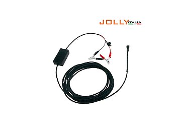 Jolly Italia Câble d'alimentation pour l'abatteuse à batterie V34 Jolly Italia