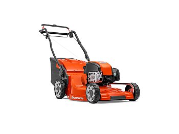 Husqvarna Tagliaerba a scoppio semovente Husqvarna LC353V motore 139cc 3.8Hp taglio 53cm