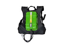 Minelli Minelli OlivGreen batterie au lithium pour sac à dos MEOGBL200002 12V 45Ah