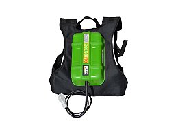Minelli Minelli OlivGreen batterie au lithium pour sac à dos MEOGBL200002 12V 45Ah