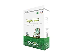 Bottos Bottos Royal Sea 1kg gazon résistant à la salinité pour les zones marines