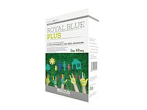 Bottos Bottos Royal Blue Plus 1kg gazon résistant à la sécheresse et au sel