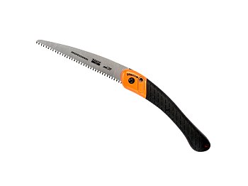 Bahco Bahco 396-JS Scie d'élagage à olives de 19 cm avec poignée