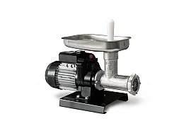 Reber Tritacarne Elettrico Reber 9501 N (500W) N. 12 | Made in Italy Uso Intenso