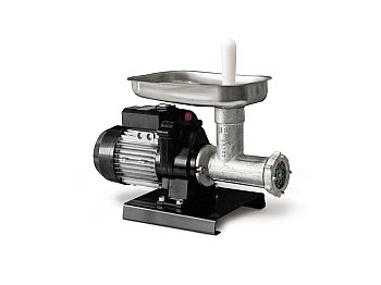 Reber Tritacarne Elettrico Reber 9501 N (500W) N. 12 | Made in Italy Uso Intenso