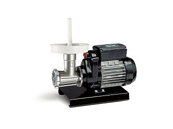 Reber Tritacarne per Insaccati Reber 9502 N Elettrico 350W | Made in Italy