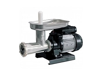 Reber Hachoir à viande électrique Reber 9500N no. 22 moteur 0.80 Hp 600W