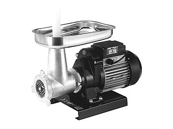 Reber Hachoir électrique Reber 9500NC no.22 moteur 0.80 Hp 600W à queue courte