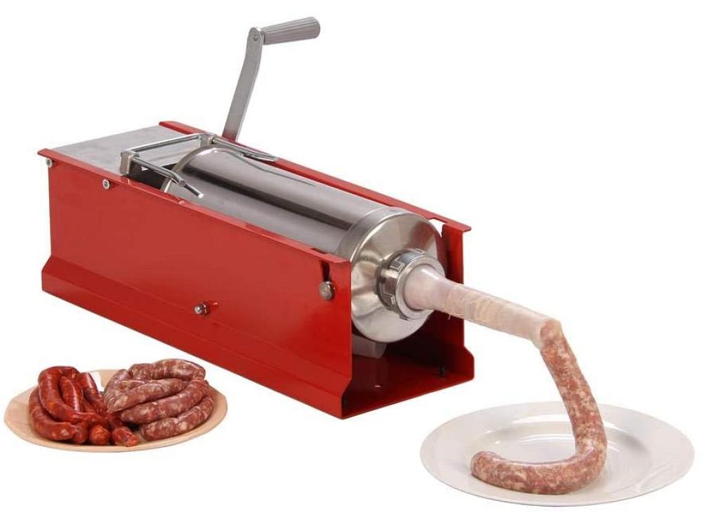 Шприц для колбасы ручной купить. Шприц колбасный sausage maker. Шприц гидравлический колбасный Mainca 20. Шприц колбасный Rauder lv-15e. Mainca шприц колбасный.