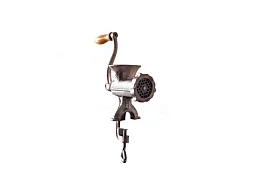 Reber Tritacarne Manuale Reber 8681 N (N. 8) | Perfetto Equilibrio e Robustezza
