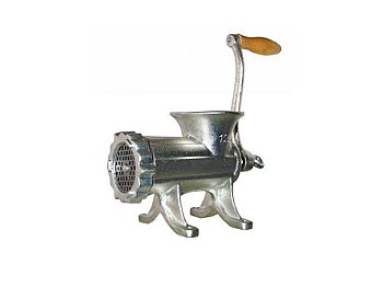 Reber Tritacarne Manuale Reber 8683 N (N. 22) | Alta Capacità Made in Italy