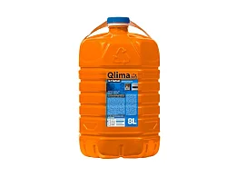 Qlima Combustible liquide universel inodore 8lt Qlima Kristal pour réchauds