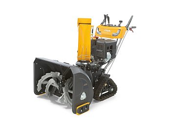 Stiga Fraise à neige sur chenilles Stiga ST 5266 P TRAC avec moteur à essence à deux étages