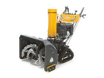 Stiga Fraise à neige sur chenilles Stiga ST 6272 P TRAC avec moteur à essence à deux étages