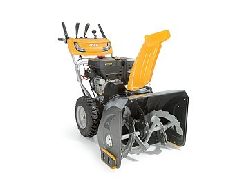Stiga Stiga fraise à neige ST 5266 P à deux étages avec moteur à essence 16 roues 302cc