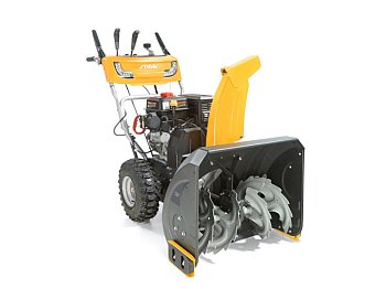 Stiga Stiga fraise à neige ST 5262 P à deux étages avec 14 roues moteur à essence 252cc
