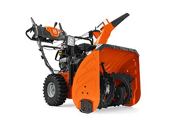 Husqvarna Husqvarna ST327 souffleuse à neige professionnelle à deux étages 69cm fraise 291cc moteur 9.6Hp