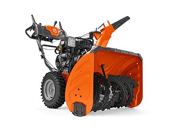 Husqvarna Husqvarna ST330 professional snow thrower two-stage 76cm tiller 369cc 11Hp engine