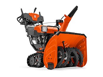 Husqvarna Husqvarna ST427T souffleuse à neige sur chenilles professionnelle moteur hydrostatique 369cc 11Hp