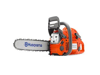 Husqvarna Husqvarna 455 Rancher II 55.5cc bar 45cm AutoTune tronçonneuse semi-professionnelle