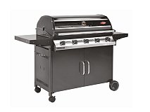 Beef Eater Barbecue a gas BeefEater Discovery 1000R con 5 bruciatori 1 fornello laterale