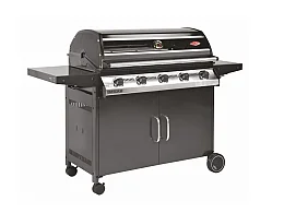 Beef Eater BeefEater Discovery 1000R barbecue à gaz avec 5 brûleurs 1 brûleur latéral