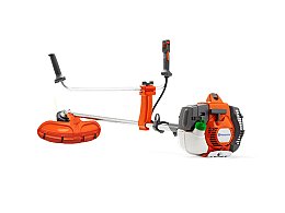 Husqvarna Decespugliatore a scoppio Husqvarna 535RX doppia impugnatura