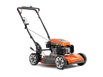 Husqvarna Husqvarna LB 251S tondeuse à gazon professionnelle avec moteur à essence coupe 51cm Mulching