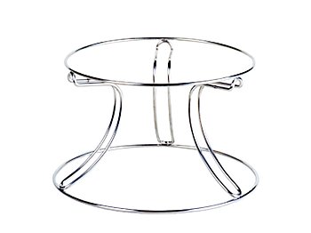 Minox Socle pour fûts de 3 litres Base en acier inoxydable