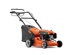 Husqvarna Tagliaerba a scoppio semovente Husqvarna LC 140 SP taglio 40cm 123cc 2.6Hp