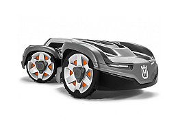 Husqvarna Husqvarna Automower 435X AWD tondeuse robot à traction intégrale travaillant 3500m² avec GPS
