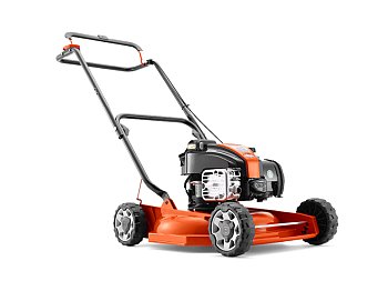 Husqvarna Tondeuse à essence Husqvarna LB246E 46cm de coupe