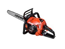 Echo Echo CS-3510ES moteur essence 2 temps 34.4cc poids 3.7kg barre 35cm