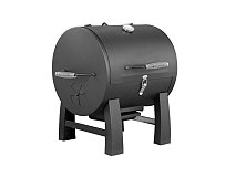 MasterCook Barbecue a carbone MasterCook Piggy portatile colore nero griglia 40x37cm