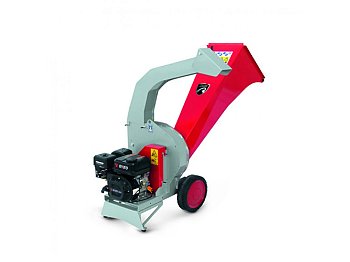 Italian Power ItalianPower MG 700 broyeur Rato 212cc 6Hp moteur essence 70mm diamètre branches