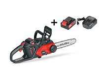Rato Rato RBM40 tronçonneuse sans fil pour l'élagage, guide de 30cm avec batterie 40V et chargeur