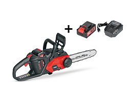 Rato Rato RBM40 tronçonneuse sans fil pour l'élagage, guide de 30cm avec batterie 40V et chargeur