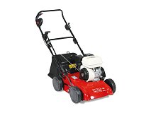 Ma.Ri.Na Systems Scarificateur à essence Marina Systems S390H avec moteur Honda 163cc, coupe 38 cm