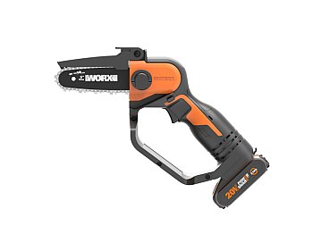 Worx Worx WG324E 20v et 2Ah batterie élagueuse électrique et chargeur