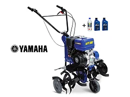 Yamaha Motoculteur professionnel Yamaha YT90 MX175 moteur 174cc motoculteur 90 cm essence et huile