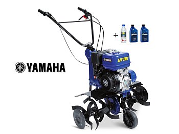 Yamaha Motoculteur professionnel Yamaha YT90 MX175 moteur 174cc motoculteur 90 cm essence et huile